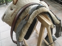 Montura vaquera hnos. Gómez