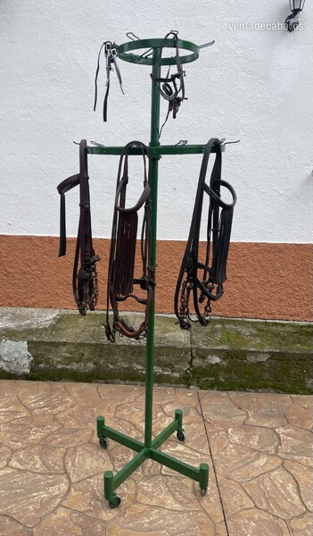 Soporte giratorio para Cabezadas in 