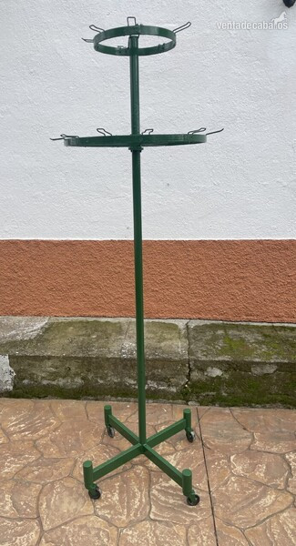 Soporte giratorio para Cabezadas