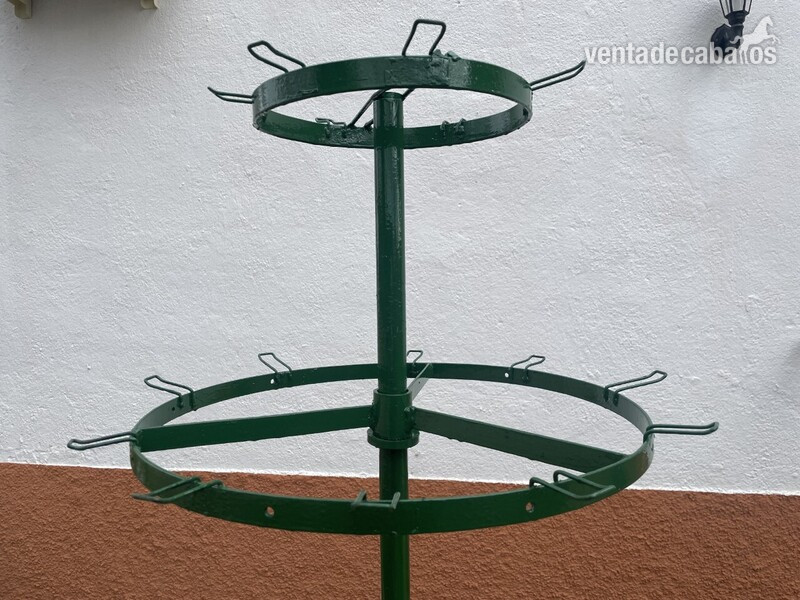  Soporte giratorio para Cabezadas