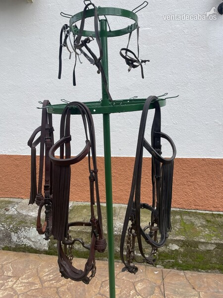 Soporte giratorio para Cabezadas - Artículos de hípica