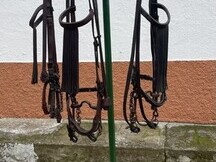 Soporte giratorio para Cabezadas