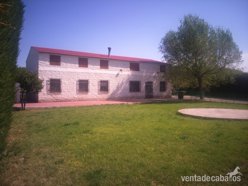 Casa rural Fuente Vaqueros - Finca ecuestre