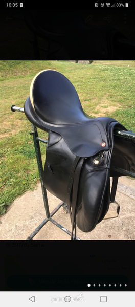 Silla salto Prestige Venezia