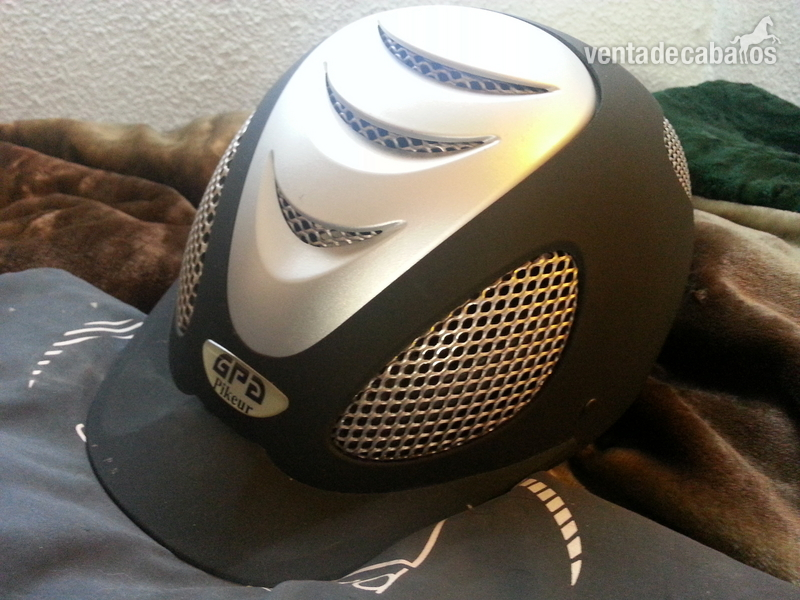 Casco de montar Pikeur in 