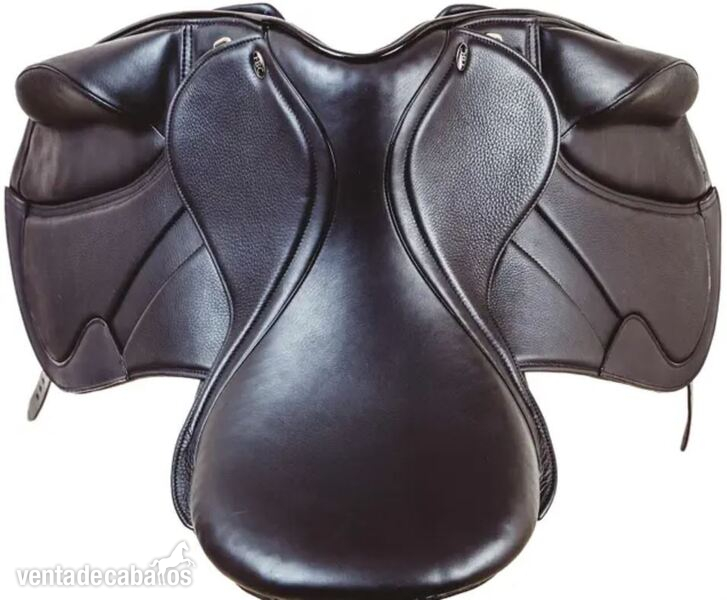 Silla de Montar Doma 18" HBC. Nueva. EN OFERTA!!! - Sillas de montar