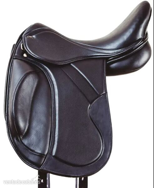 Silla de Montar Doma 18" HBC. Nueva. EN OFERTA!!! 