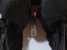Silla Zaldi Z-Plus Raid - Endurance Creole