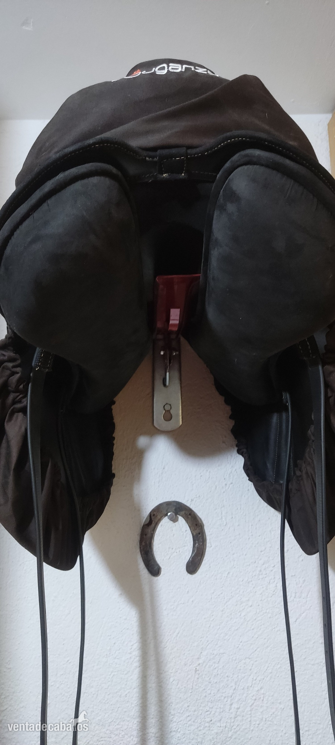 Silla Zaldi Z-Plus Raid - Endurance Creole 