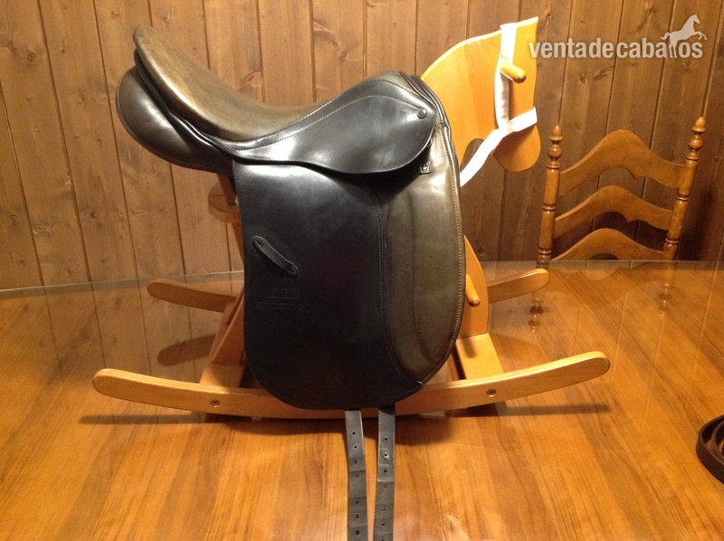  Montura de doma stubben