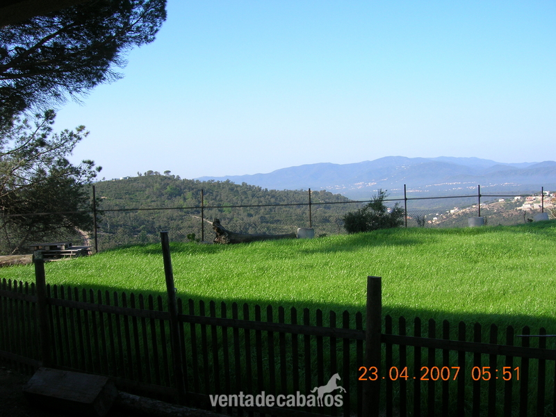 Fantastica Finca equina de 40 hectareas  Maçanet de la Selva ( Girona)