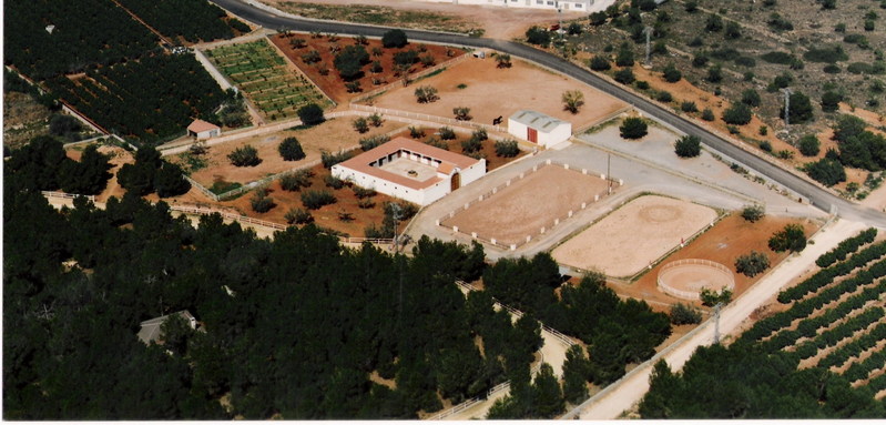 Vendo finca ecuestre en Castellón - Finca ecuestre