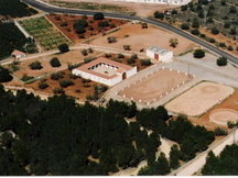Vendo finca ecuestre en Castellón