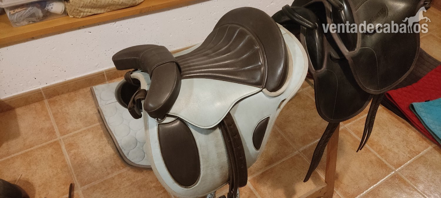Silla de montar pony in 