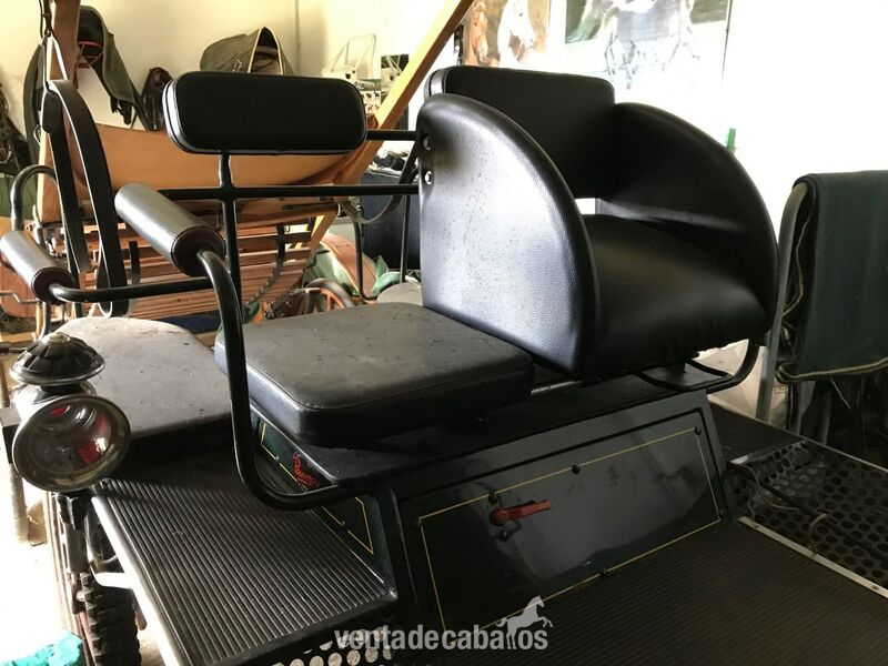 Pouvreau Prestigio 6 Plazas