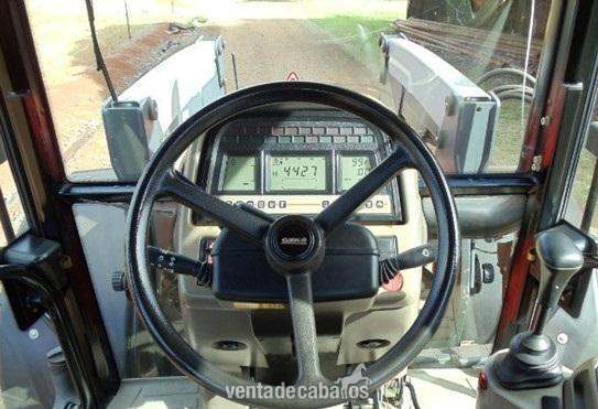 tractor case ih mxm 155 año 2004 bueno estado
