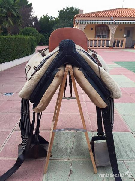 montura vaquera in 