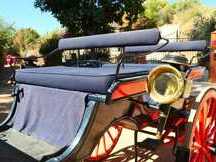 COCHE DE CABALLO TIPO FAETON