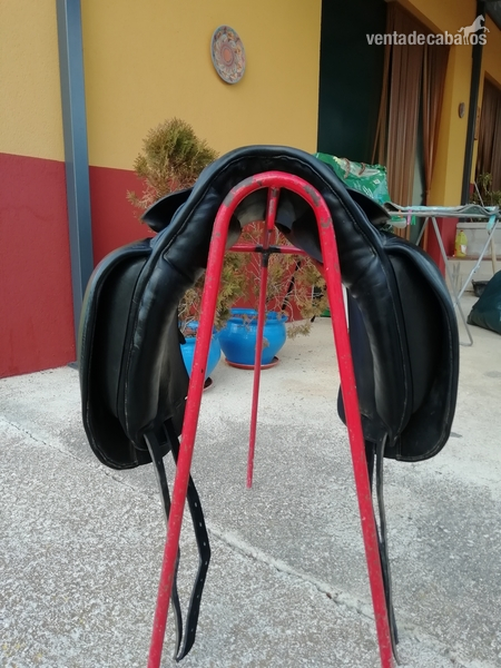  montura KN Ouverture plus  - Sillas de montar