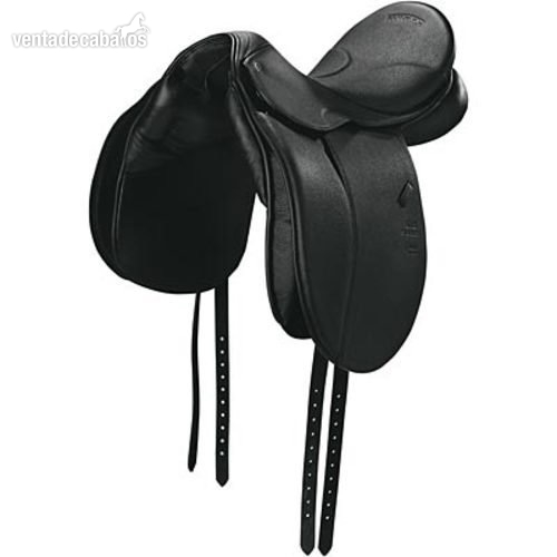 Silla de montar Stubben Genesis Deluxe con BiomexP