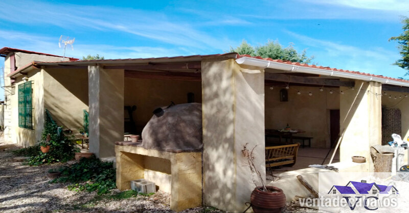 Finca en alquiler Fuente el Saz del Jarama  - Finca ecuestre in Fuente el Saz del Jarama