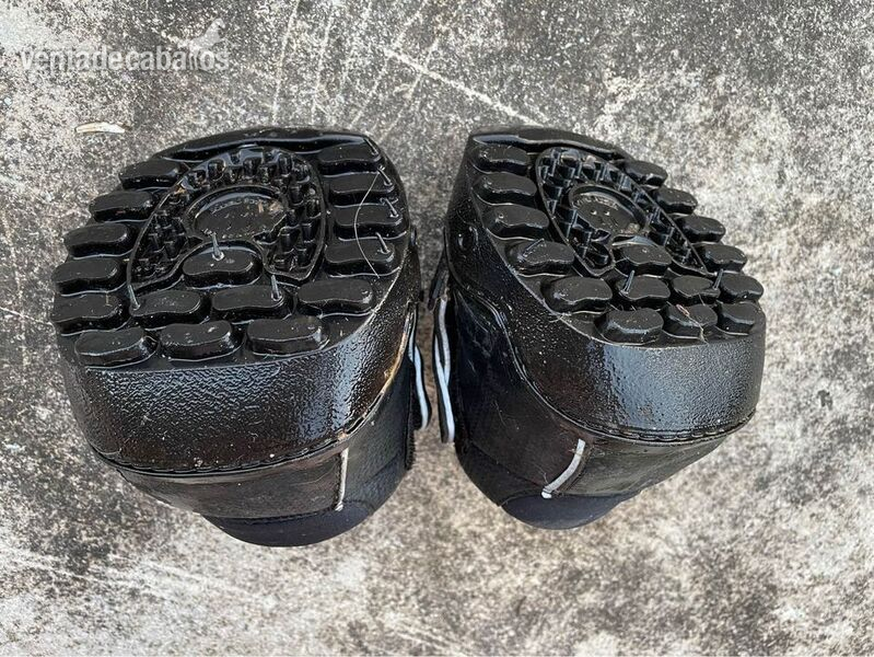  Botas / zapatos para caballo