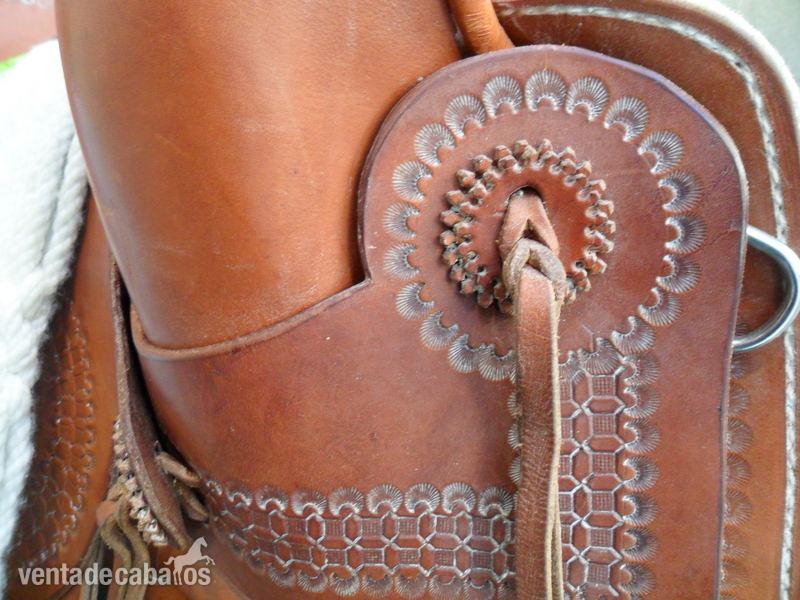 SILLA DE MONTAR ORIGINAL WESTERN