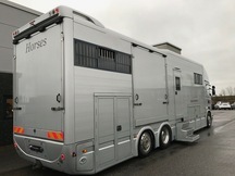 SCANIA R560 ROELOFSEN RR6 transporte 6 caballos 