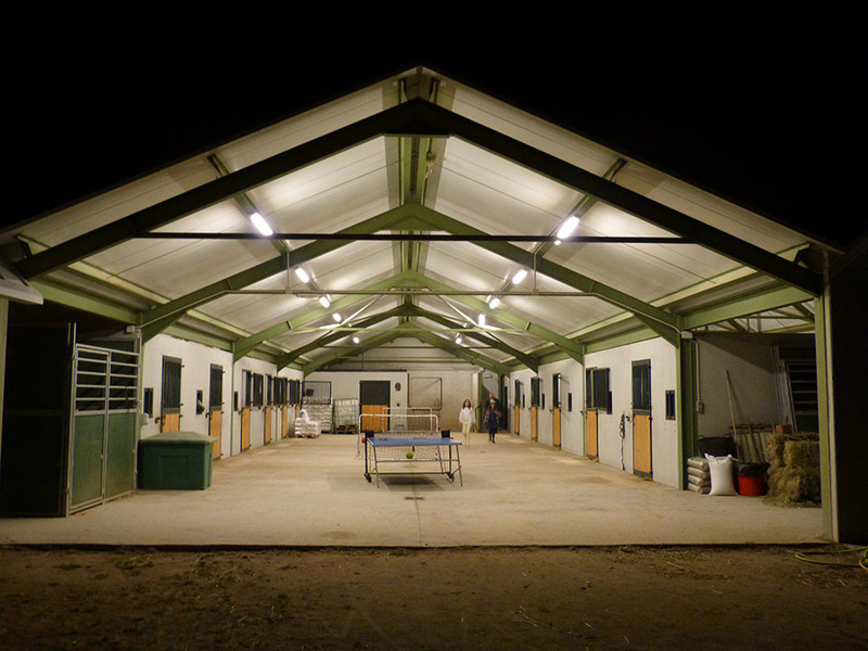 Complejo Hípico de 3 hectáreas en Ajofrín Toledo - Finca ecuestre