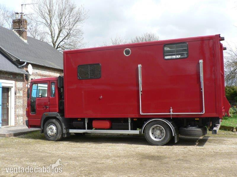 VOLVO FL612 in 