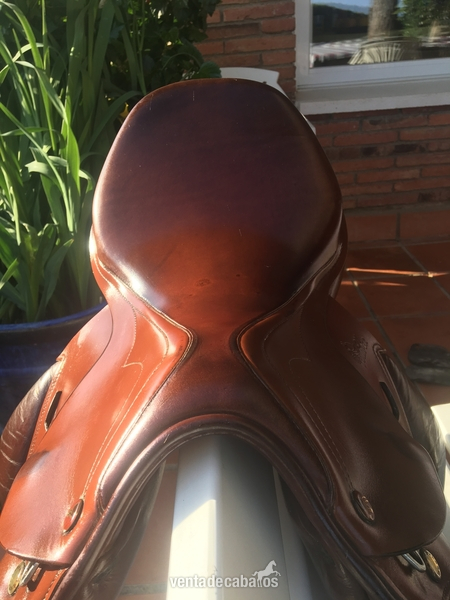 Silla de montar a caballo marca Prestige