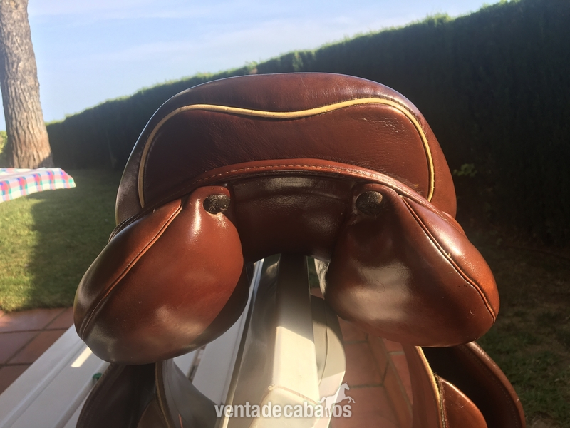  Silla de montar a caballo marca Prestige