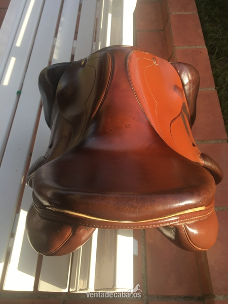 Silla de montar a caballo marca Prestige - Sillas de montar in 