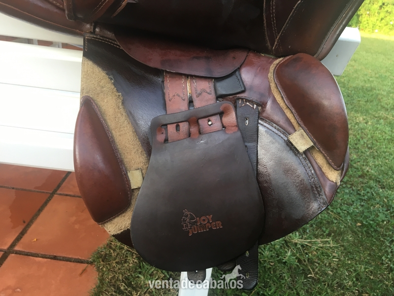 Silla de montar a caballo marca Prestige 