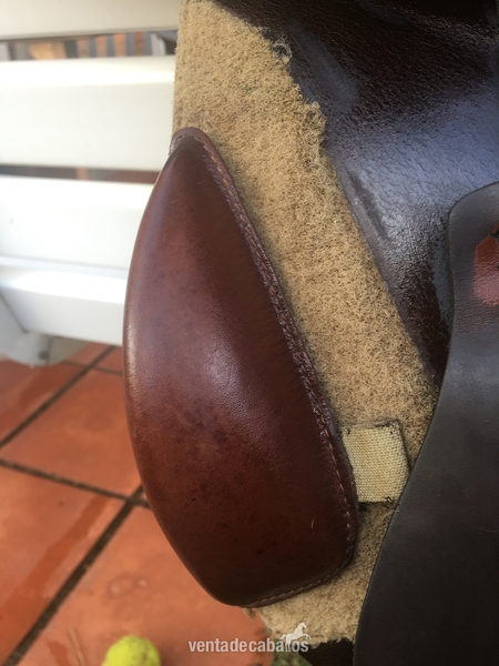 Sillas de montar - Silla de montar a caballo marca Prestige in 