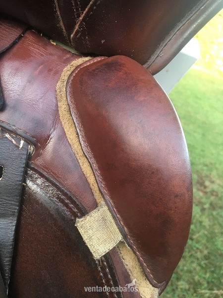 Sillas de montar - Silla de montar a caballo marca Prestige