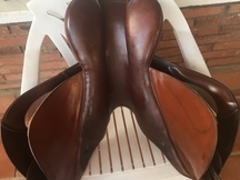 Silla de montar a caballo marca Prestige