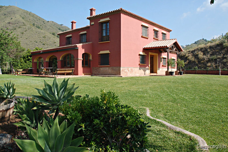 Finca ecuestre Limonar a 8 min. de Málaga Centro historico in Málaga