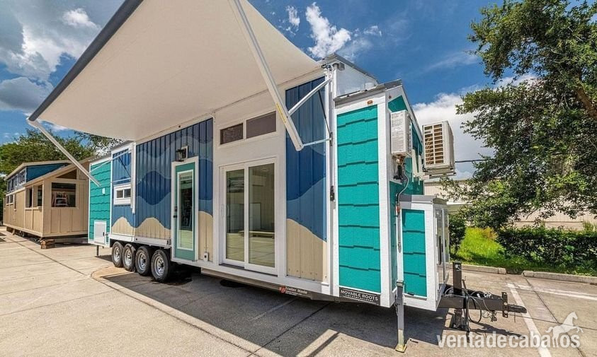 ¡Nuestro Diseño Ballena es una de nuestras casas más populares!  in madrid