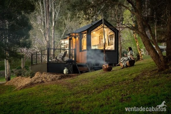 ¡Nuestro Diseño Ballena es una de nuestras casas más populares!  - Finca ecuestre in madrid