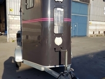 VAN MARCA FAUTRANS PARA 2 CABALLOS