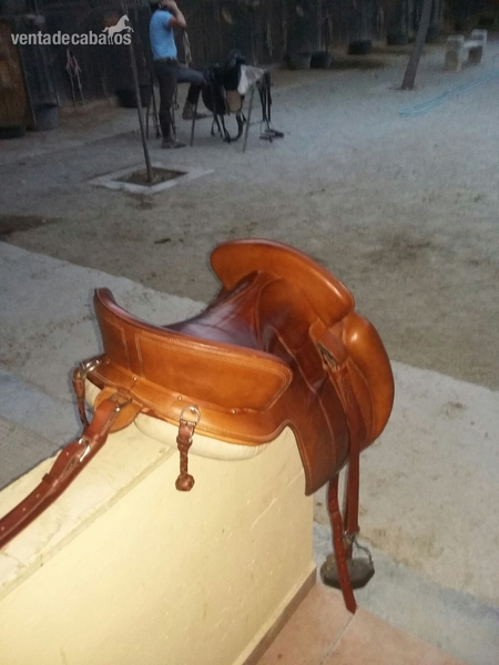 Montura  de española in 