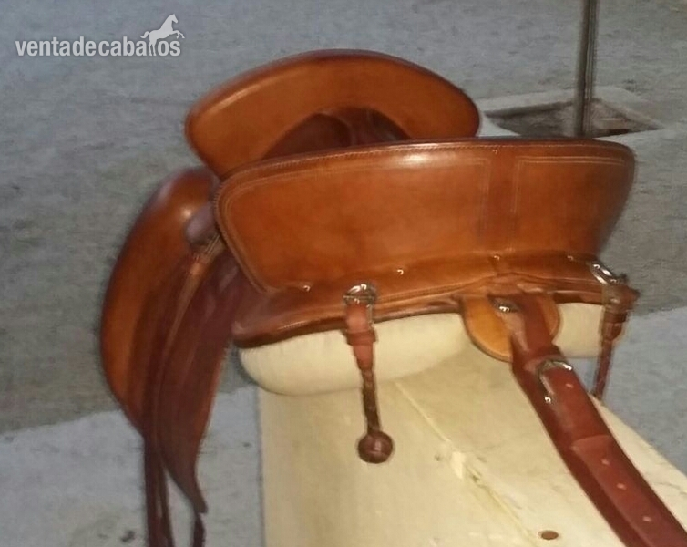 Montura  de española - Sillas de montar in 