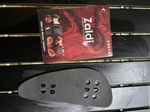 Excelente silla de doma Zaldi Kira Klass