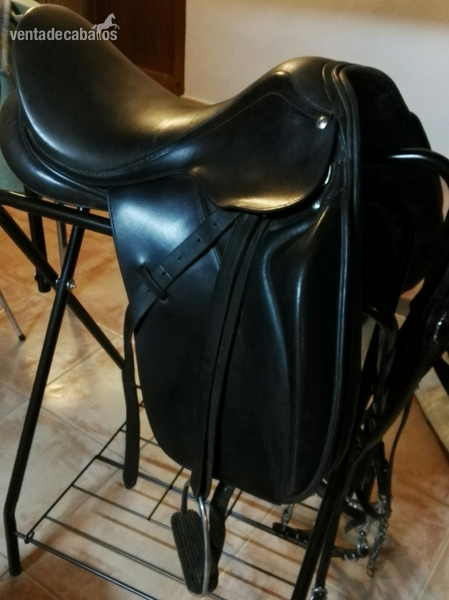 Montura de doma clasica Marjoman Viena in 