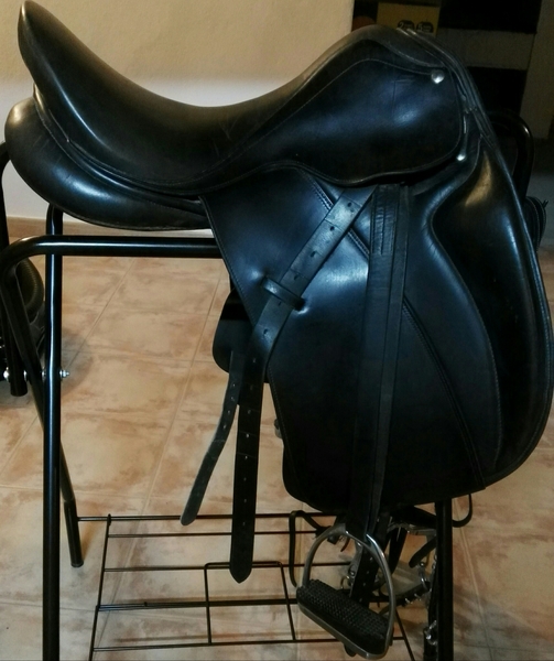 Montura de doma clasica Marjoman Viena