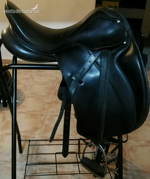 Montura de doma clasica Marjoman Viena