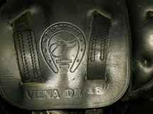 Montura de doma clasica Marjoman Viena