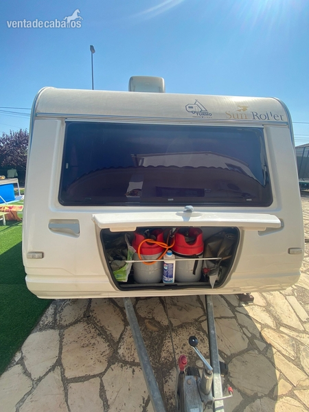 CARAVANA ROLLER QUEEN LUXE 495 - Transportes de caballos