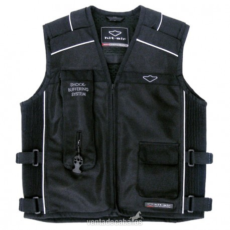 Chaleco airbag in 